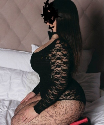 Анкета проститутки Юляша - город Серов, 25 лет, №4934